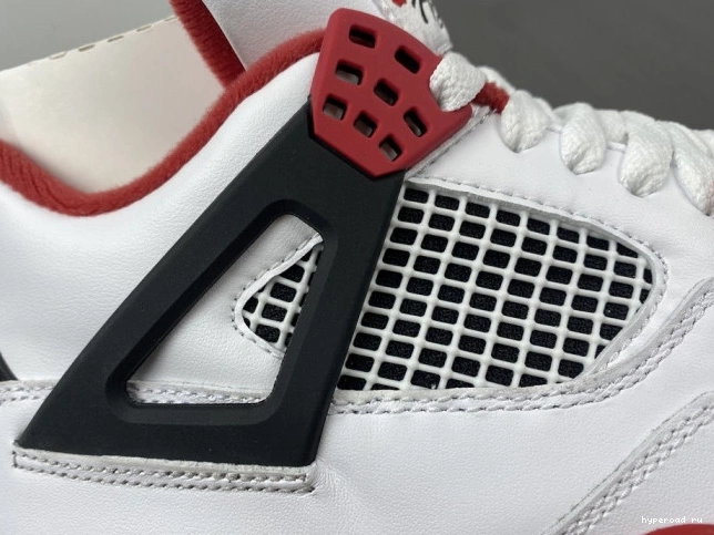 (2020) 4 Air Fire Jordan Red Retro DC7770-160 1109